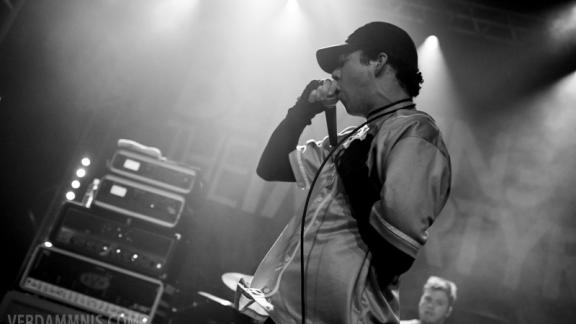 Void Of Vision @ Marché Gare - Lyon (69) - 15 février 2017