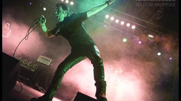 Galerie photos : Vomito Negro @ E-Tropolis Festival 2015 - Oberhausen (DE) - 28 mars 2015