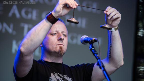 Vortex @ NCN Festival 2016 - Deutzen (DE) - 2 septembre 2016