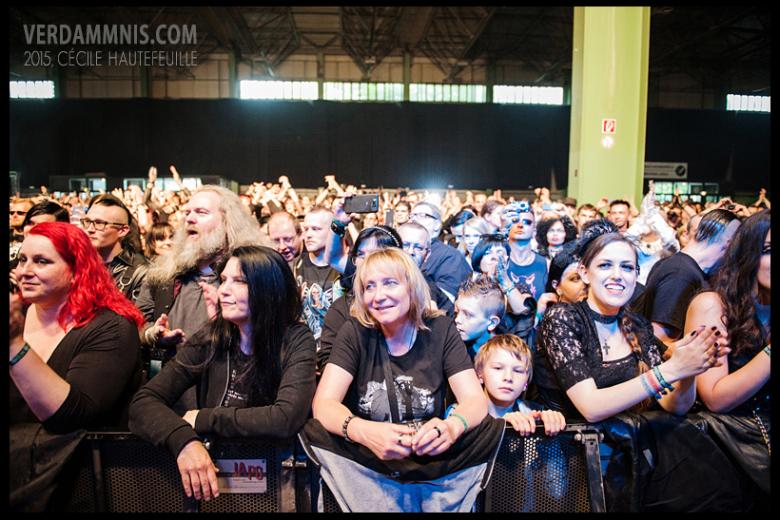 Live report : Wave Gotik Treffen 2015 - Impressions @ Leipzig (22 mai 2015)