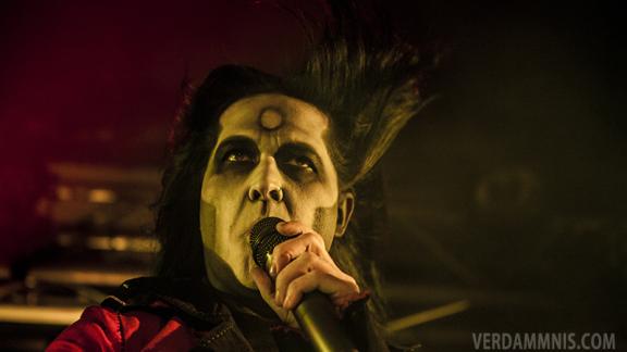 Galerie photos : Wednesday 13 @ La Boule Noire - Paris (75) - 31 octobre 2017