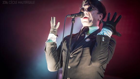 Galerie photos : Welle: Erdball @ Wave Gotik Treffen 2016 - Leipzig (DE) - 15 mai 2016