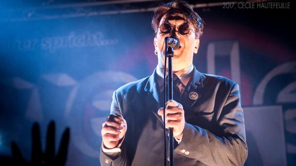 Galerie photos : Welle: Erdball @ Kulttempel - Oberhausen (DE) - 28 avril 2017