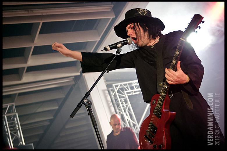 Whispers In The Shadow @ Amphi Festival 2012 - Cologne (2012-07-22)