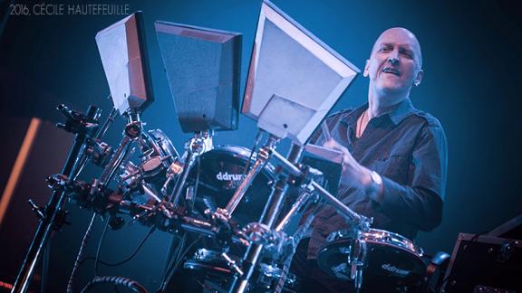 Winterkälte @ E-Tropolis Festival 2016 - Oberhausen (DE) - 5 mars 2016