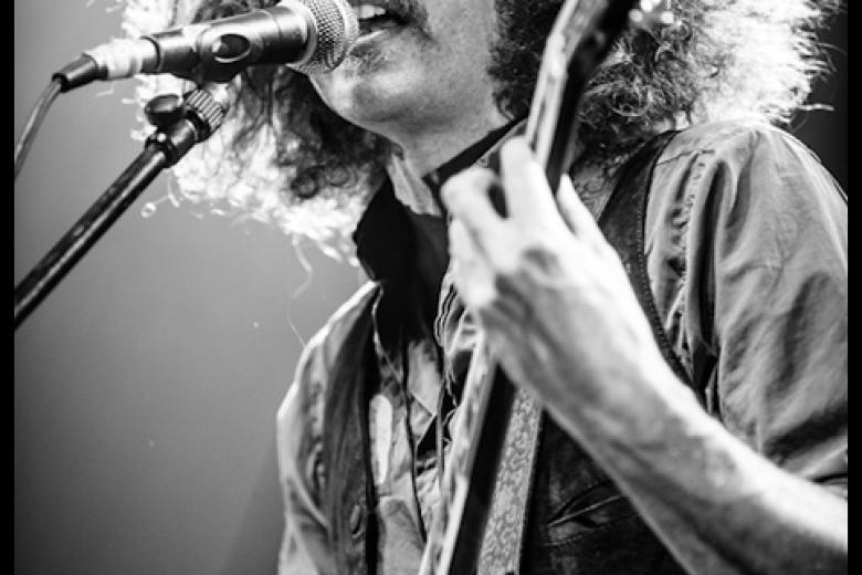 Wolfmother @ Sonisphere Festival - Amnéville (2012-07-08)