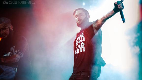X-RX @ Amphi Festival 2016 - Cologne (DE) - 23 juillet 2016
