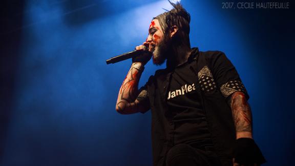 Galerie photos : X-RX @ E-Tropolis Festival 2017 - Oberhausen (DE) - 18 mars 2017