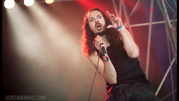 Galerie photos : XMH @ Eurorock Festival 2015 - Neerpelt (DE) - 15 mai 2015