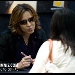 X-Japan @ Fnac - Paris (2010-07-03)