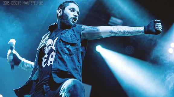 X-RX @ M'era Luna Festival 2015 - Hildesheim (DE) - 8 août 2015