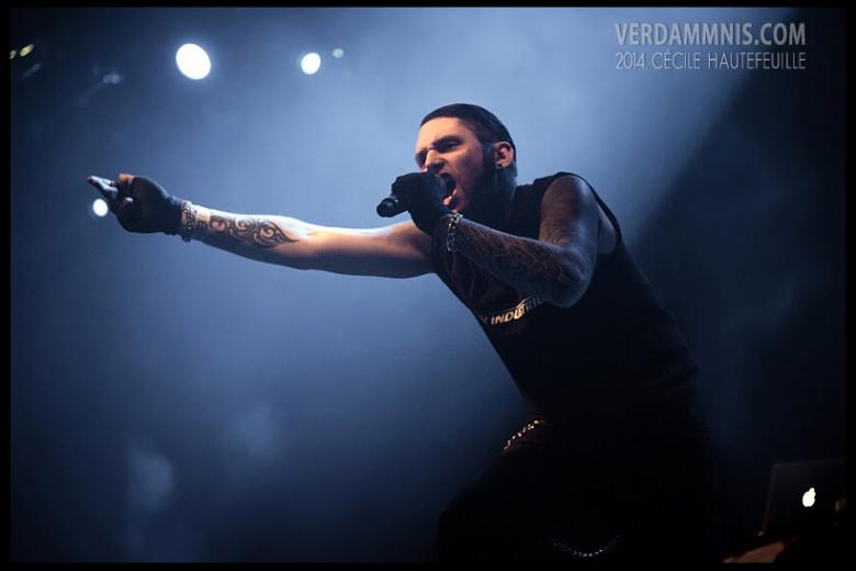 X-RX @ E-Tropolis Festival 2014 - Oberhausen (2014-02-22)