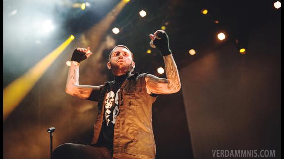 X-RX @ Amphi Festival 2015 - Cologne (DE) - 25 juillet 2015