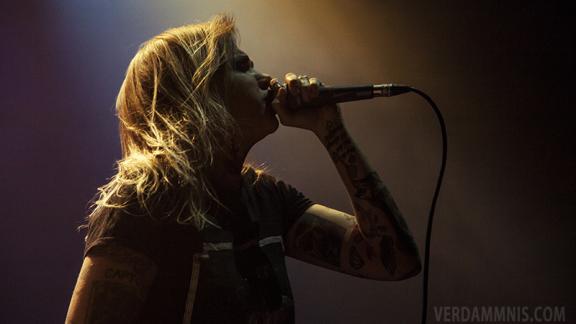 Galerie photos : Youth Code @ L'Olympia - Paris (75) - 24 mars 2018