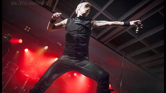 Galerie photos : Zeromancer @ Amphi Festival 2014 - Cologne (DE) - 26 juillet 2014