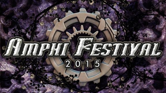 Live report : Amphi Festival 2015 - Impressions @ Cologne (25 juin 2015)