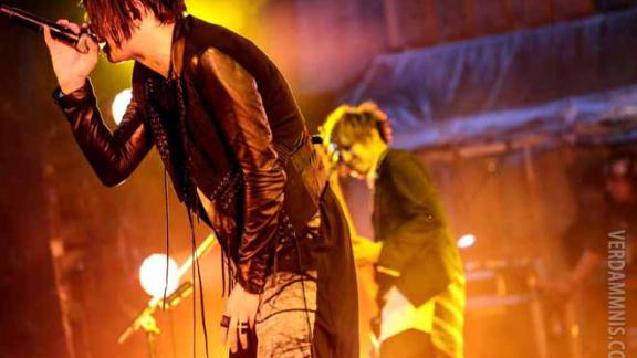 Live report : MUCC @ Hibiya Open-Air Concert Hall - Tokyo (JP) - 25 juin 2016