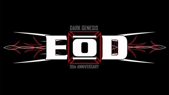 Live report : E:O:D Dark Genesis - Essigfabrik @ Cologne (22 juillet 2016)