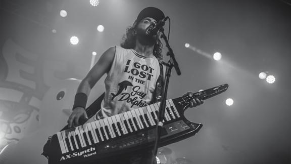 Live report : Alestorm + Aether Realm + Troldhaugen @ Le Transbordeur - Villeurbanne (69) - 18 octobre 2017