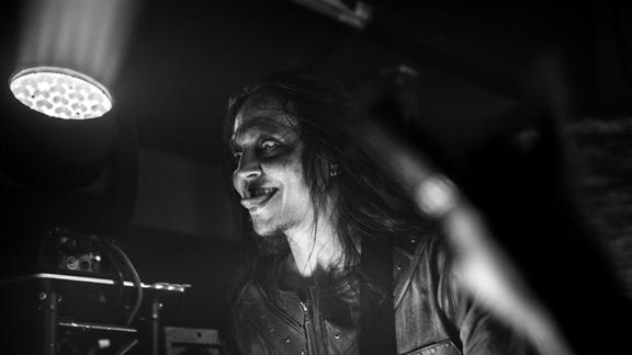 Live report : Pain + Corroded + Sawthis @ Petit Bain - Paris (75) - 27 octobre 2017