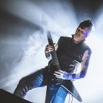 Paradise Lost + Pallbearer + Sinistro @ La Belle Electrique - Grenoble (27 octobre 2017)