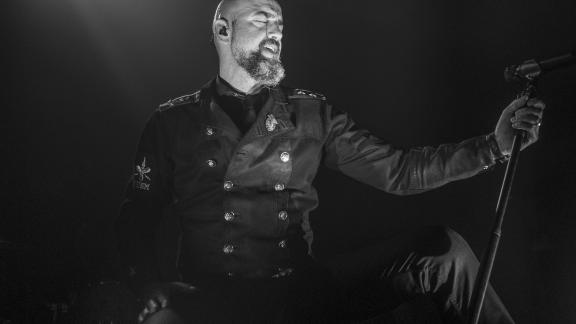 Live report : Eisbrecher + Unzucht @ Le Trabendo - Paris (75) - 14 octobre 2017