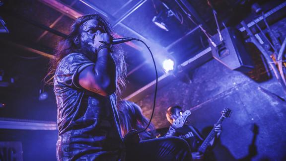 Live report : Buy Jupiter + Kamizol-K + Scorn Crows @ Brin de Zinc - Chambéry (73) - 17 novembre 2017