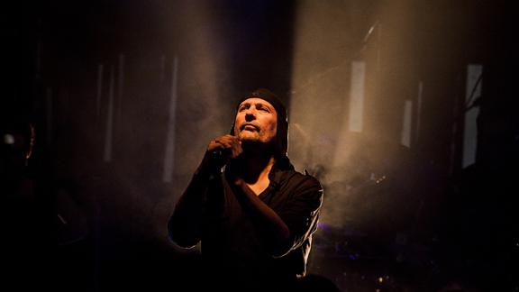 Live report : Laibach @ Le Trabendo - Paris (75) - 24 novembre 2017