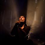 Laibach @ Trabendo - Paris (24 novembre 2017)