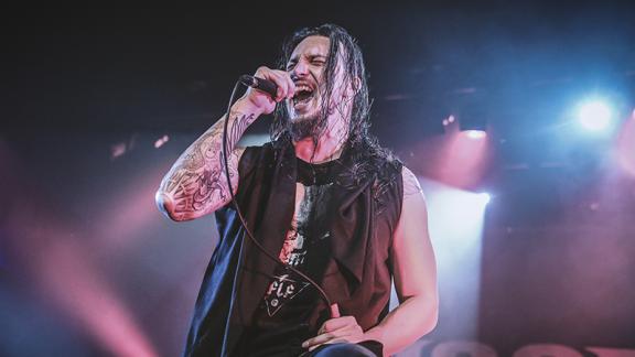 Dagoba + Betraying The Martyrs @ Le Brise Glace - Annecy (74) - 8 décembre 2017