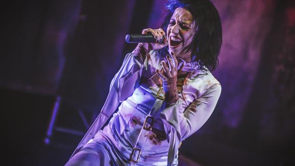 Live report : Lacuna Coil + Aeverium + Cellar Darling @ Ninkasi Gerland - Lyon (69) - 7 décembre 2017