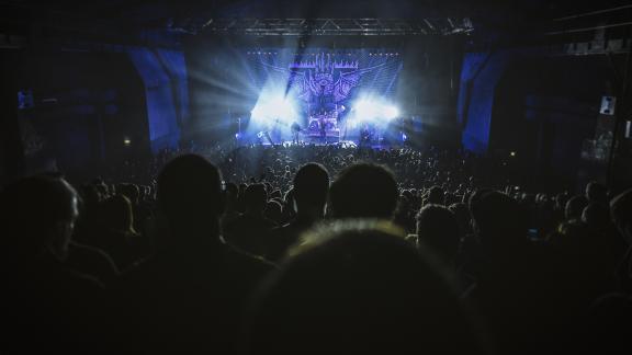 Live report : Arch Enemy + Jinjer + Tribulation + Wintersun @ Le Transbordeur - Villeurbanne (69) - 18 janvier 2018