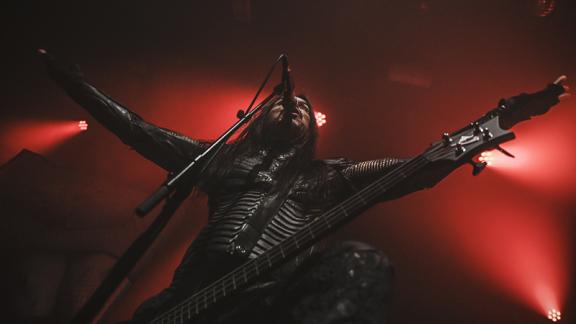 SepticFlesh + Inquisition + Odious @ CCO Jean Pierre Lachaize - Villeurbanne (69) - 14 janvier 2018