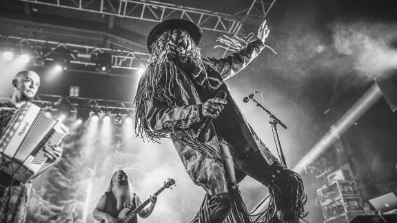 Korpiklaani + Arkona + Heidevolk + Trollfest @ Le Transbordeur - Villeurbanne (69) - 25 février 2018