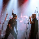 Les Tambours du Bronx + Acyl @ La Machine du Moulin Rouge - Paris (20 mars 2018)