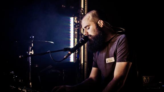 Live report : Arcane Roots + Grumble Bee @ Warmaudio - Décines (69) - 17 mars 2018