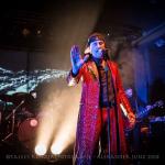 Laibach @ Die Kantine - Cologne (18 mars 2018)