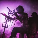 Shaârghot + Rosenkreuz @ Le Blogg - Lyon (10 mai 2018)