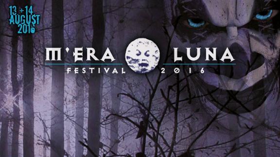 Live report : M'era Luna Festival 2016 - Jour 1 @ Hildesheim (13 août 2016)