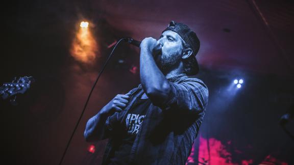 Live report : Strivers + Behind Locked Doors + Dead Soul Man + Endless Sundown @ Péniche Loupika - Lyon (69) - 27 mai 2018