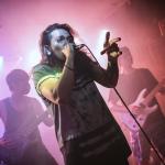 Mirage + Afar + One Standing Hope @ Péniche Loupika - Lyon (05 juillet 2018)