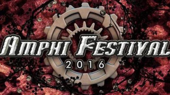 Live report : Amphi Festival 2016 - Jour 2 @ Cologne (24 juillet 2016)