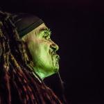 Ministry + Shaârghot + Treponem Pal @ Elysée Montmartre - Paris (13 juillet 2018)