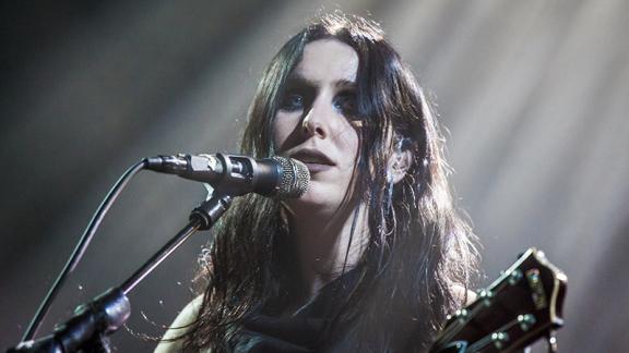 Live report : Chelsea Wolfe + Emma Ruth Rundle @ Le Trabendo - Paris (75) - 12 juillet 2018