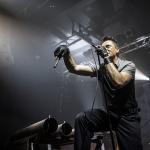 Die Krupps + Front Line Assembly + Tension Control @ La Machine - Paris (20 août 2018)