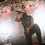 Combichrist + Night Club + Wednesday 13 @ Le Garage - Sarrebruck (01 août 2018)