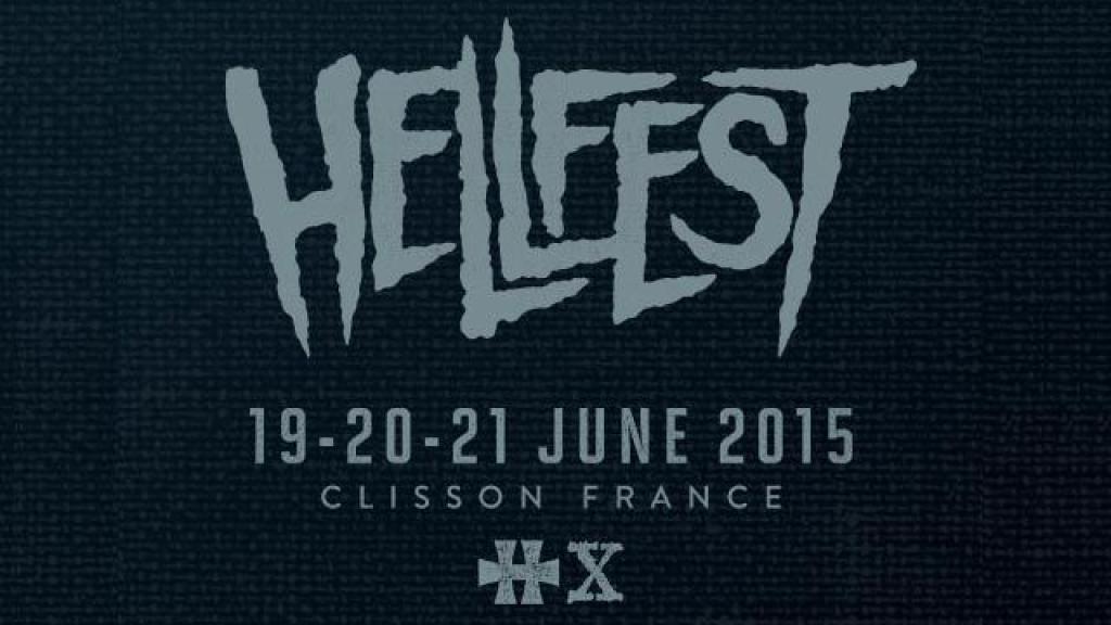 Hellfest 2015 - Jour 3 @ Clisson (21 juin 2015)