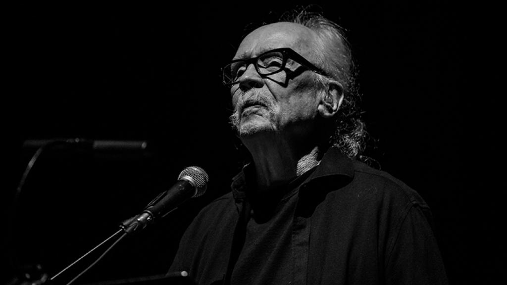 John Carpenter @ Salle Pleyel - Paris (75) - 11 octobre 2018