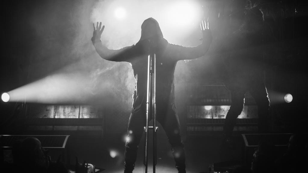 Kamelot + Leaves'Eyes @ CCO Jean Pierre Lachaize - Villeurbanne (69) - 7 octobre 2018