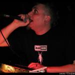 Live report : Bak XIII @ Klub - Paris (2009-01-30)